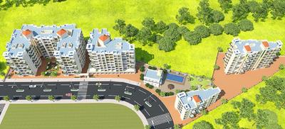 Project Image of 374.91 - 643.25 Sq.ft 1 BHK Apartment for buy in Kendale Emeralds Phase III