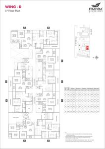 Project Image of 328.84 - 830.12 Sq.ft 1 BHK Apartment for buy in Mantra Essence Phase 6