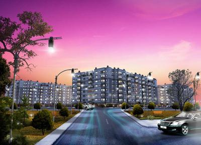 Project Image of 566.0 - 641.0 Sq.ft 2 BHK Apartment for buy in Amarprakash Temple Waves