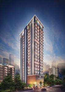 Project Image of 441.11 - 954.0 Sq.ft 1 BHK Apartment for buy in Sanghvi Crystal