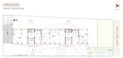 Project Image of 1020.63 - 2038.47 Sq.ft 3 BHK Apartment for buy in Dobaria Avkash 3