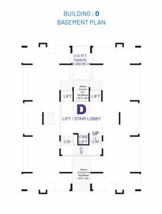 Project Image of 1033.23 - 1668.73 Sq.ft 3 BHK Apartment for buy in Shree Infra Riverview Heights D