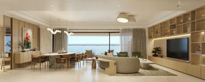 Project Image of 1850.0 - 2890.0 Sq.ft 3 BHK Apartment for buy in Viceroy Visava