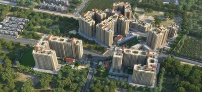 Project Image of 288.26 - 513.87 Sq.ft 1 BHK Apartment for buy in Thalia Vrindavan Flora Rasayani Garden Phase II