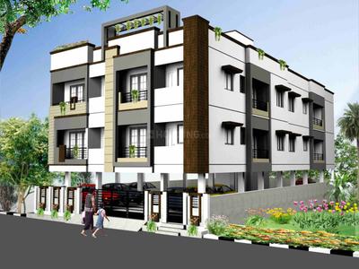 Project Image of 0.0 - 960.0 Sq.ft 2 BHK Apartment for buy in Vikaan Vikaan Sai Sri