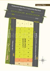 Project Image of 0.0 - 1711.0 Sq.ft 4 BHK Triplex for buy in Om Ganpati Atrium