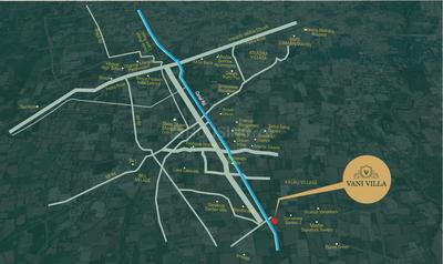Project Image of 1198.02 - 1341.51 Sq.ft Residential Plot Plot for buy in Vani Villa