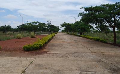 Project Image of 1200.0 - 2400.0 Sq.ft Residential Plot Plot for buy in Aashrayaa Aero Springs