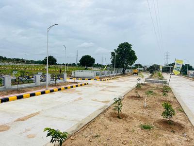Project Image of 1350.0 - 1989.0 Sq.ft Residential Plot Plot for buy in Dhatri County 2
