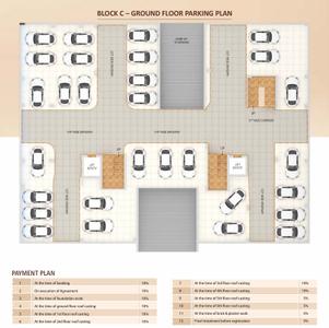 Project Image of 708.0 - 878.0 Sq.ft 2 BHK Apartment for buy in Maurya Grand City