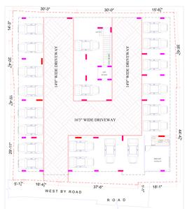 Durgadevi Enclave Durgadevi Enclave Cluster Plan for ground Floor 1