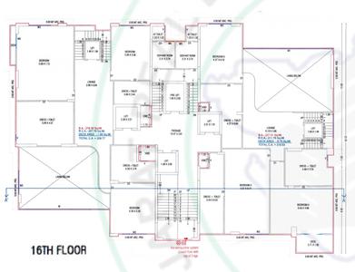 Project Image of 5664 Sq.ft 6 BHK Apartment / Flat for sale in Vesu for Rs. 45700000