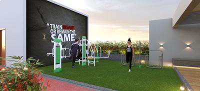 Project Image of 1139.0 - 1407.0 Sq.ft 3 BHK Apartment for buy in Krishna Kunj