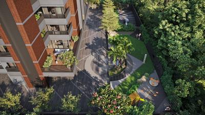 Project Image of 2520 Sq.ft 3 BHK Apartment / Flat for sale in Chharodi for Rs. 13700000