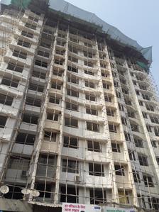 Shiv Samruddhi Swapnapoorti Construction Status 1