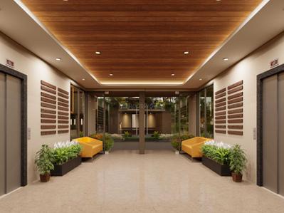 Project Image of 574.9 - 697.72 Sq.ft 2 BHK Apartment for buy in Lotus Heights