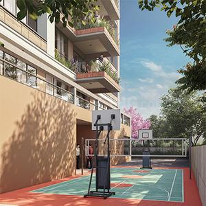 Project Image of 1921.14 - 1943.96 Sq.ft 4 BHK Apartment for buy in Serenity Casa