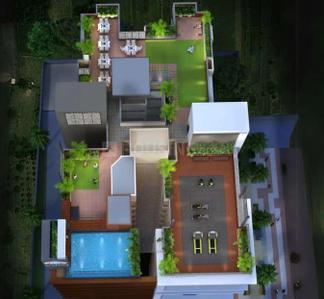 Project Image of 1151.0 - 1575.0 Sq.ft 3 BHK Apartment for buy in Winsome Pearlz