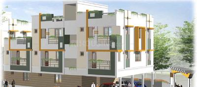 Project Image of 536.0 - 981.0 Sq.ft 1 BHK Apartment for buy in IKS Sahayadri