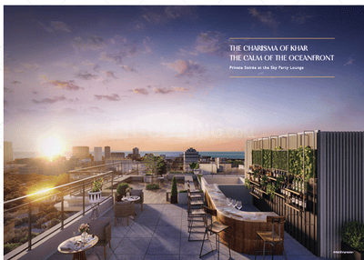 Project Image of 630.0 - 1100.0 Sq.ft 2 BHK Apartment for buy in Platinumcorp Oceanic
