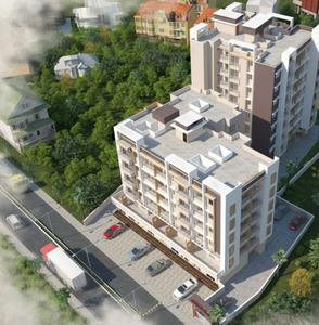 Project Image of 367.16 - 525.92 Sq.ft 1 BHK Apartment for buy in Cheroba Amruta Park Phase 2
