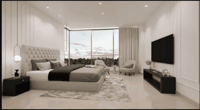 Project Image of 1705.11 - 3512.16 Sq.ft 3 BHK Apartment for buy in Oberoi Elysian Tower C D E