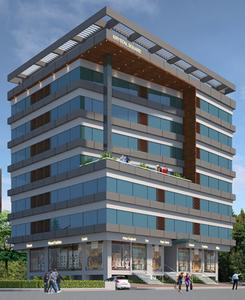 Raysons Krystal Square Elevation 1