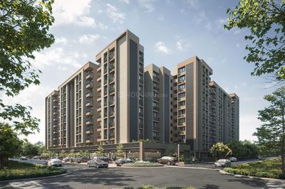 Project Image of 1750 Sq.ft 3 BHK Apartment / Flat for sale in Shilaj for Rs. 7400000