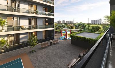 Project Image of 1257.26 - 2989.26 Sq.ft 2 BHK Apartment for buy in Roma Entertainment City