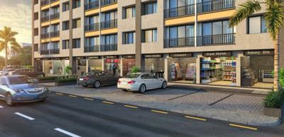 Project Image of 750 Sq.ft 1 BHK Apartment / Flat for sale in Udhna for Rs. 2400000