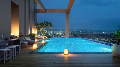 Project Image of 917.0 - 2410.0 Sq.ft 2 BHK Apartment for buy in 4 Sight Florence Phase III