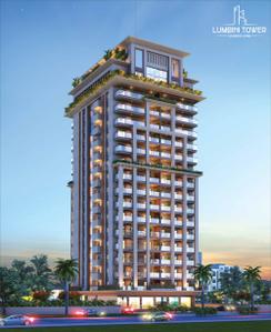 Project Image of 1808.0 - 1852.0 Sq.ft 3 BHK Apartment for buy in Rajkala Lumbini Tower