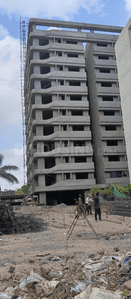 Project Image of 0.0 - 1236.67 Sq.ft 3 BHK Apartment for buy in Shree Vasupujya