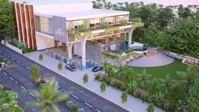 Project Image of 4800.0 - 8100.0 Sq.ft 4 BHK Villa for buy in Aasritha Aero Villas