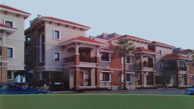 Royal Villa Elevation 2