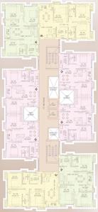 Project Image of 574.58 - 1106.0 Sq.ft 2 BHK Apartment for buy in Natural City Birati Phase 1