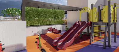 Mesacon Sohag Children's play area 1
