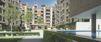 Project Image of 318.29 - 353.92 Sq.ft 1 BHK Apartment for buy in Rohan Abhilasha Building C