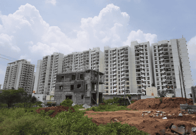 Project Image of 0.0 - 636.0 Sq.ft 2 BHK Apartment for buy in Tata New Haven Bengaluru Phase V