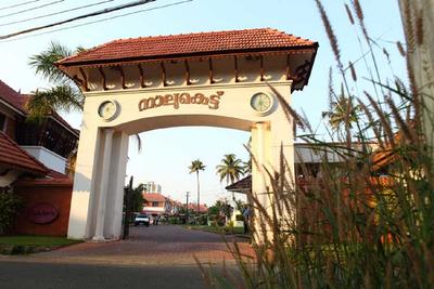 Project Image of 2302.0 - 3162.0 Sq.ft 4 BHK Villa for buy in Kent Nalukettu