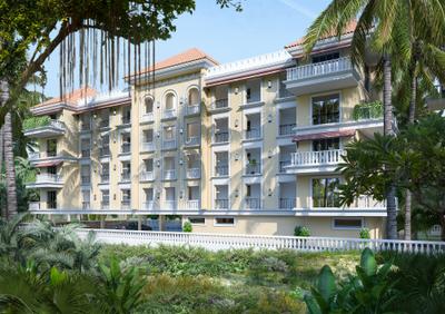 Project Image of 446.5 - 748.5 Sq.ft Studio Studio Apartment for buy in 21 Armando Pereira