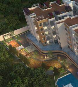 Project Image of 1000.0 - 1068.0 Sq.ft 3 BHK Apartment for buy in Definer Upper Deck