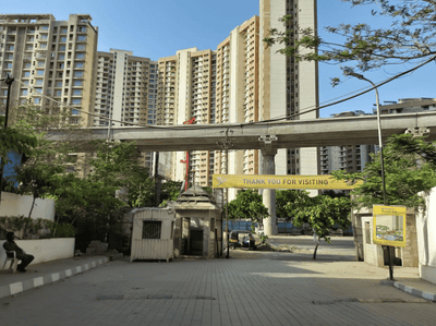Project Image of 450 Sq.ft 1 BHK Apartment / Flat for sale in Thane West for Rs. 6020000