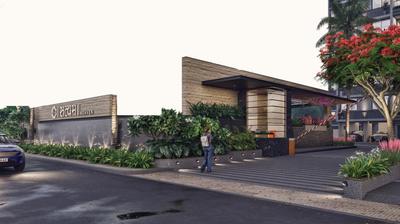 Project Image of 1404.0 - 1584.0 Sq.ft 2 BHK Apartment for buy in Satvam Heaven