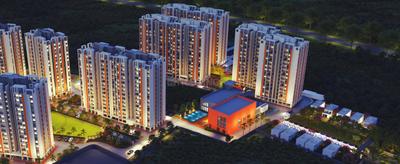 Project Image of 776.72 - 1023.0 Sq.ft 2 BHK Apartment for buy in Springville Greens Phase I