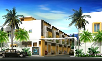 Project Image of 865.0 - 1471.0 Sq.ft 2 BHK Villa for buy in Skyland Rainbow Villas