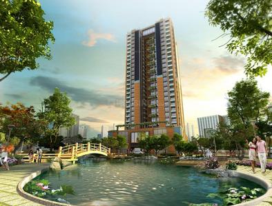 Project Image of 2230.0 - 2580.0 Sq.ft 3 BHK Apartment for buy in Travancore Opus Highway