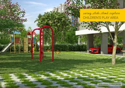 Project Image of 1201.0 - 1648.0 Sq.ft 2 BHK Apartment for buy in ABAD Woods Park