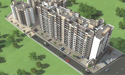 Project Image of 400 Sq.ft 1 RK Apartment / Flat for sale in Hingne Khurd for Rs. 1700000