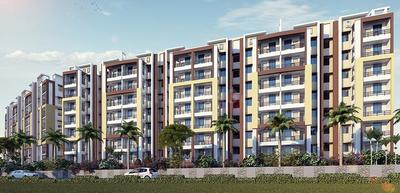 Project Image of 915.0 - 1429.0 Sq.ft 2 BHK Apartment for buy in Shubham Divya